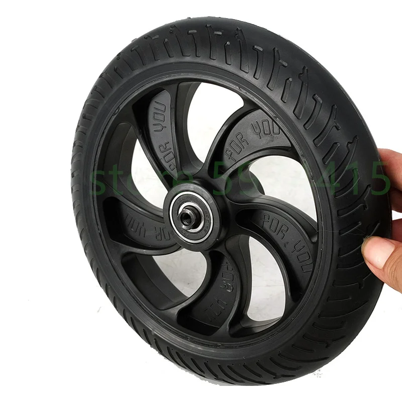 Electric Scooter Solid Rear Wheel Back Tire Wheel Hub for Kugoo S1 S2 S3 200x200x50mm Replacement Rear electric scooter tire