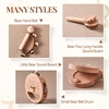 Musical Instruments For Baby 1-3 Year Montessori Children Wooden Toys Musical Game Interactive Toy Toddler Educational Toy Gift 4