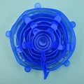 Blue Round