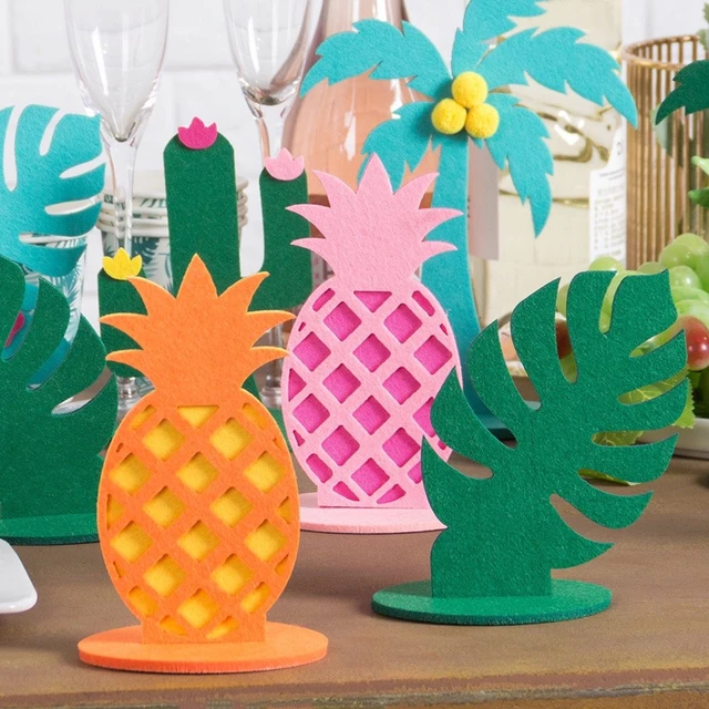 Pineapple Tree Centerpiece 