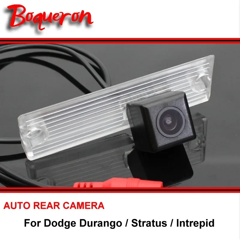Per Dodge Durango / Stratus / Intrepid Wireless Car Parking Camera Hd Ccd Night Vision Car Telecamera Per Retromarcia Telecamera Per Retromarcia Per A