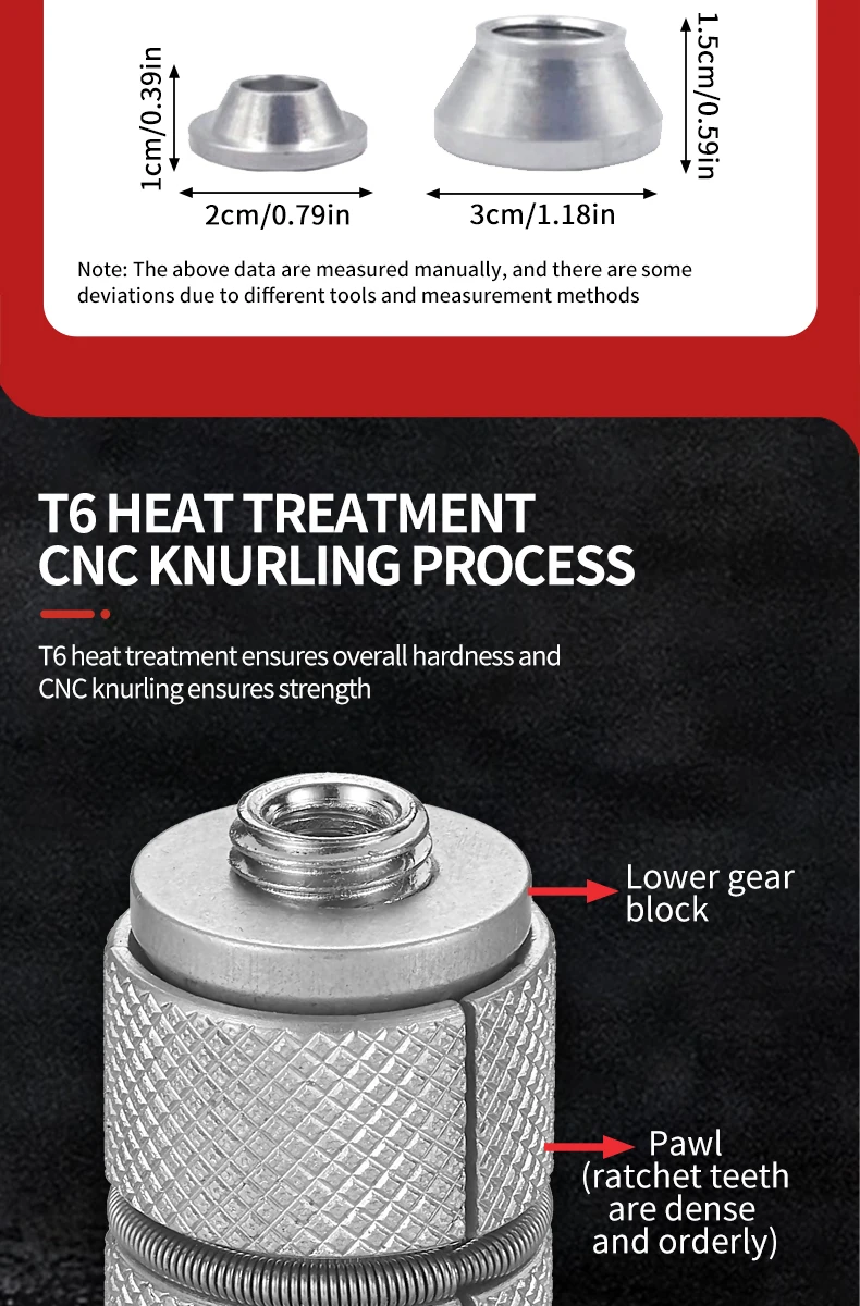 Description Picture 4 of itemVXM Bicycle Headset Expansion Screw MTB Bike Front Fork Bowl Group Expander Headset Core Inserts Top Cap Cover Expander Plug