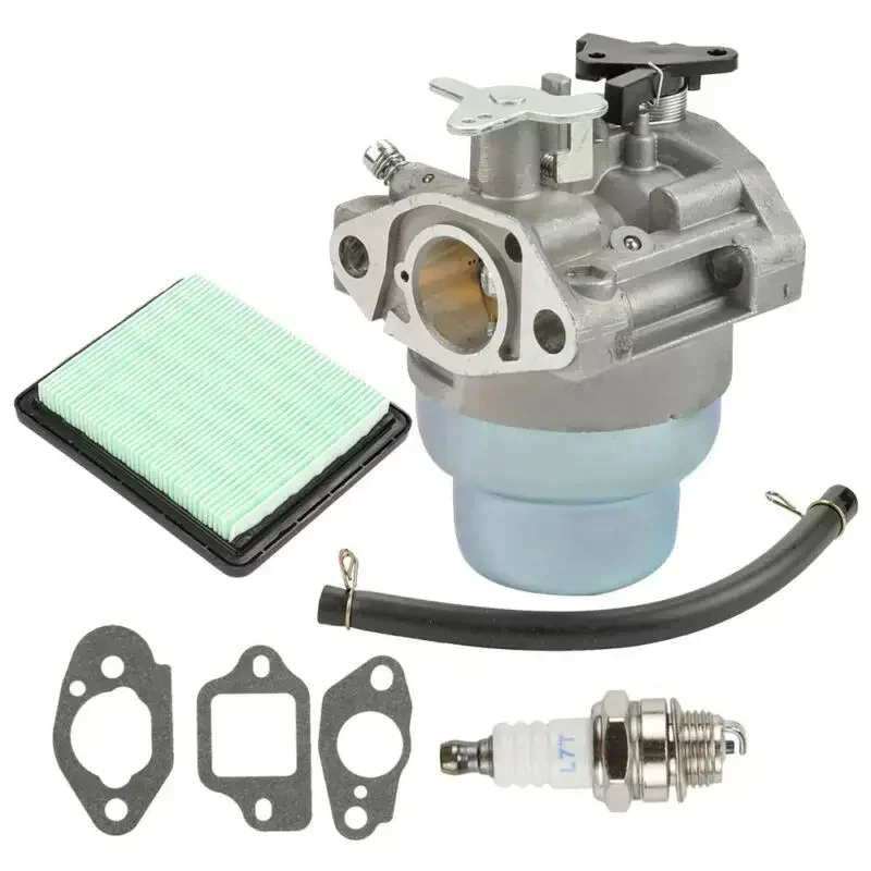 Carburateur Pour Tondeuse Honda GCV160 GCV135 - Remplace 16100-Z0L-023, Avec Joints Et Filtre - Métal Haute Qualité