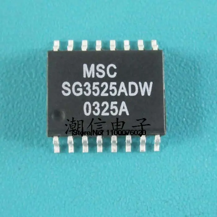 

（10PCS/LOT） SG3525ADW SOP-16 In stock, power IC