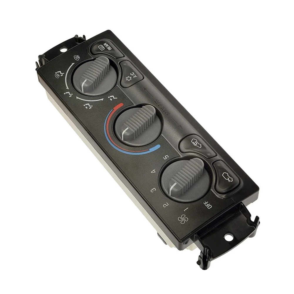 

1pcs Front HVAC Control Module For Chevy For Silverado 1500 1999-2002 599-218 HVAC Control Module Interior Parts