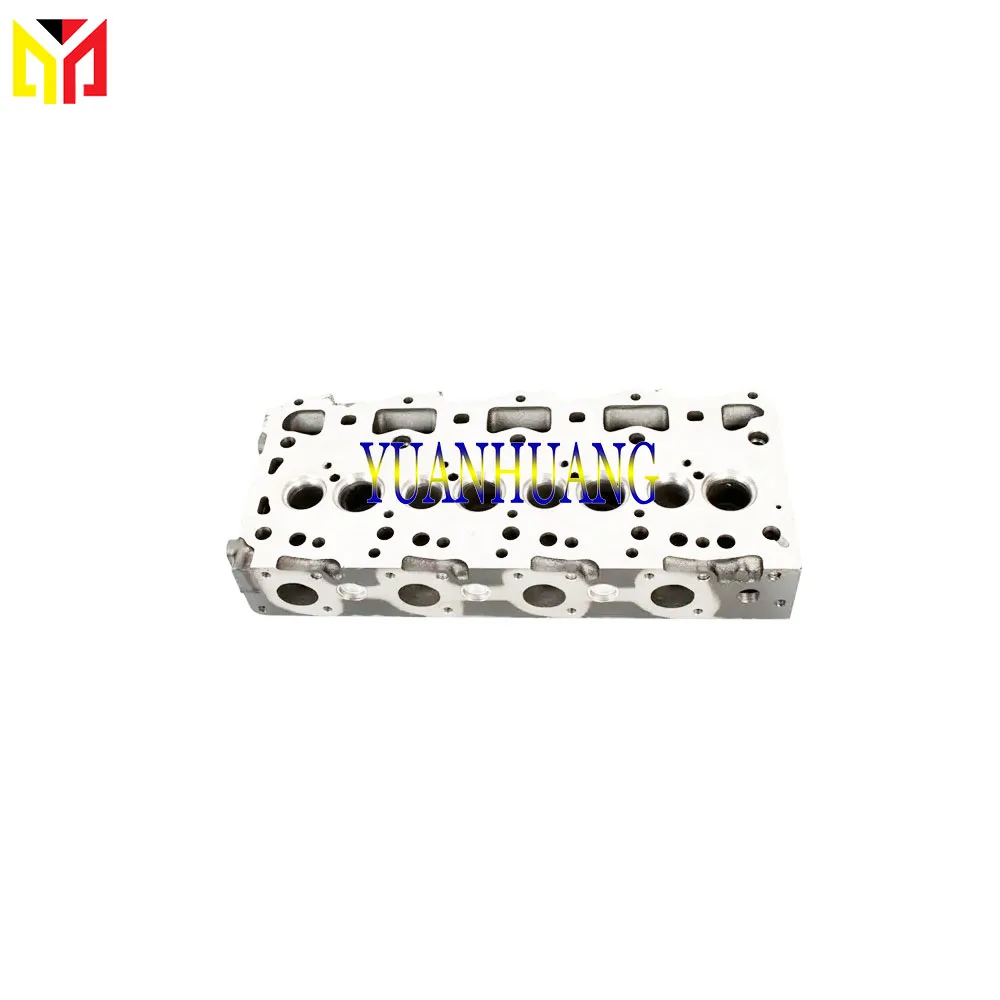 

Auto engine parts cylinder Head for 4LE2 Engine Cylinder Head For ISUZU Excavator 8-97195256-6