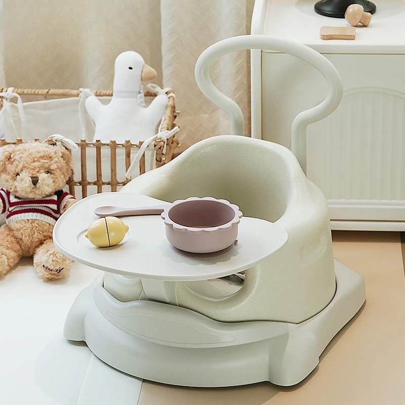 용 독립 수유 의자, 회전 방지  학습, 신들을 앉고 서기, 척추를 다치게 하지 마십시오