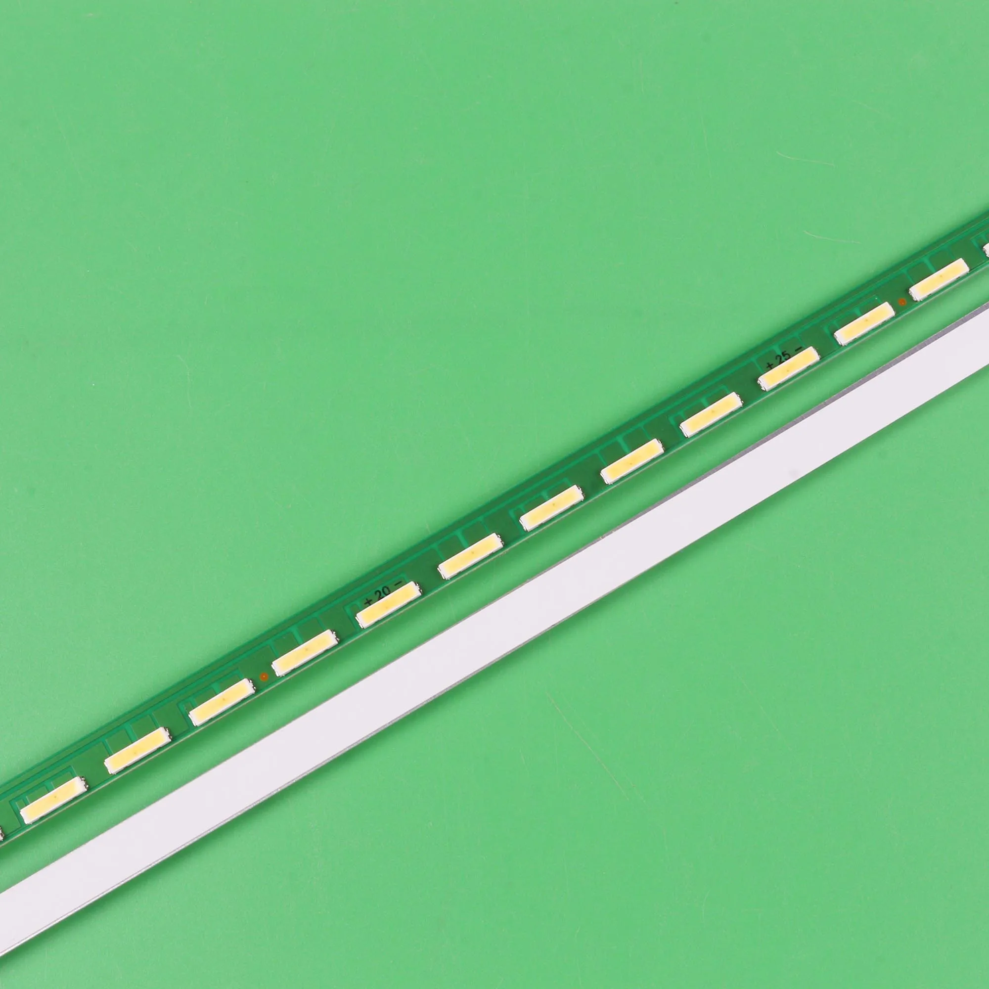 49LF540V 49LF590V 49UF6907 49LF6900 49LF5400 49LF5410 49LF5900 2pcs 46LEDs LED backlight strip G1GAN01-0791A G1GAN01-0792A led backlight