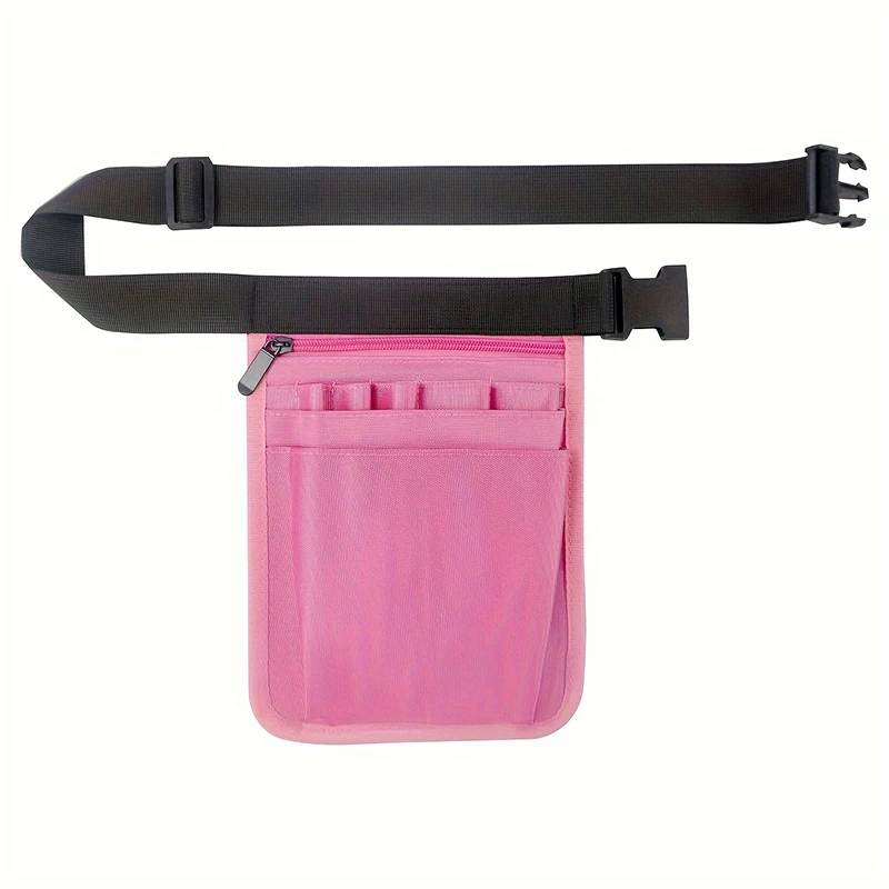 Nurse Tool Waist Bag Medical Staff Universal Multi Pocket Work Pocket Medical Supplies Storage Nurse Bag