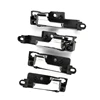 Inside Interior Door Handle Chrome front rear left right for Ford Fusion 2006 2007 2008 2009 2010 2011 for Lincoln MKZ 2
