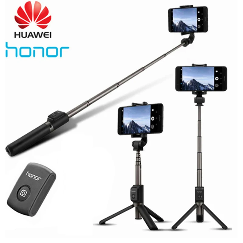 Huawei Af15 Selfie Stick Wireless Control Monopod Selfie Stick Tripod Huawei Honor