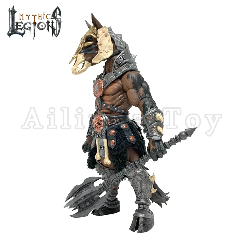 Four Horsemen Studio Mythic Legions 9inches Action Figure