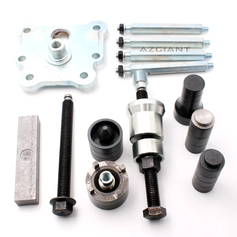 

For Porsche Cayenne PDK Dual Clutch Housing Removal Tool Wire Harness Replacement Input Shaft Extraction Tool Kits