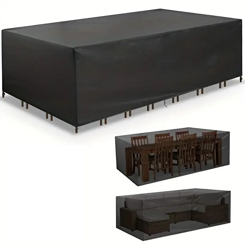 Outdoor Sofa Cover Image 5