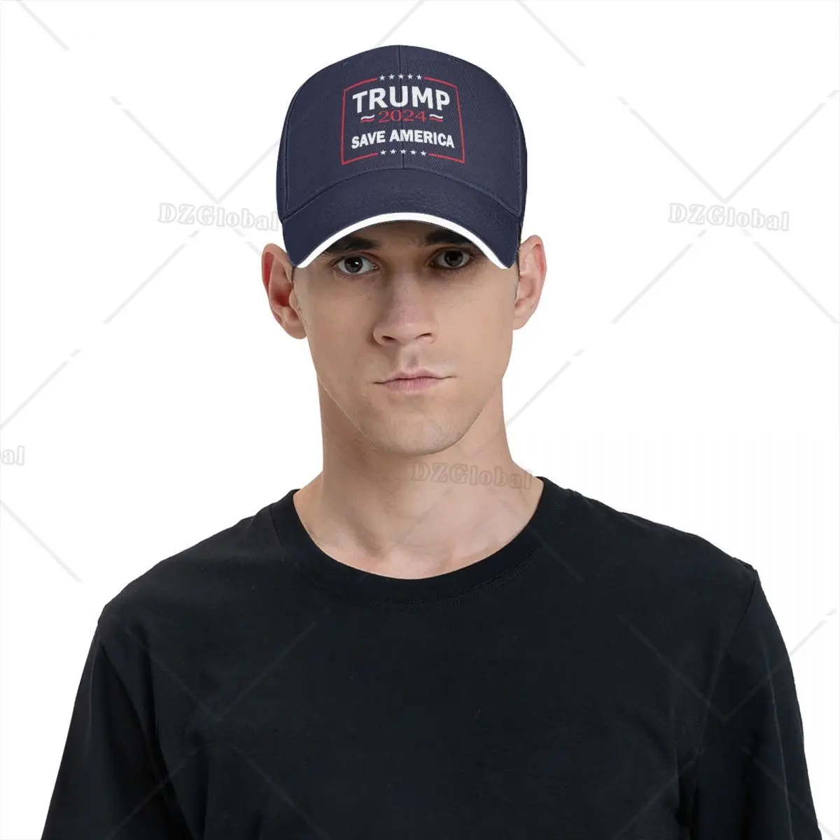 Trump Save America Again Baseball Cap baseball cap Unisex Dad Trucker Hat for Men Women Outdoor Sun Hiking