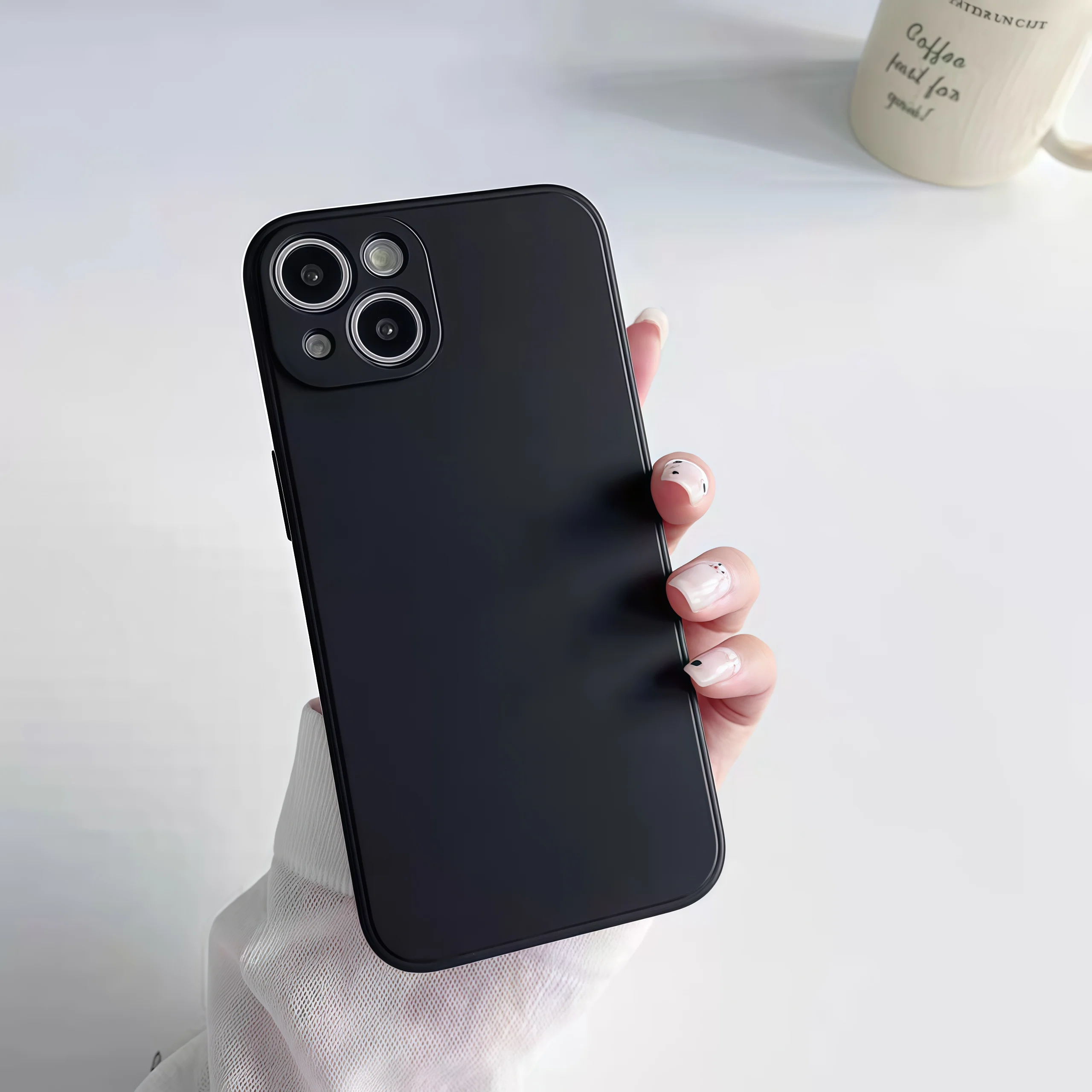 Customizable Silicone Soft Photo Case