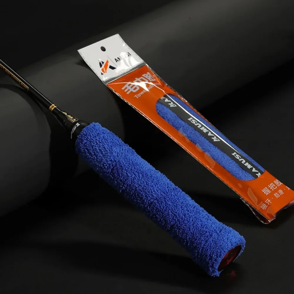 Tennis Badminton Racket Overgrips Cotton Towel Grips Tape Sweat Absorbent Grip Wrap Sweatband racket grips,racket tape,badminton overgrip,sweatband grip tape