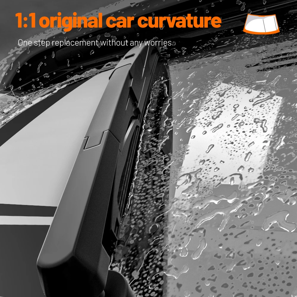 10 Rear Windshield Washer Wiper Blade - Car Accessories