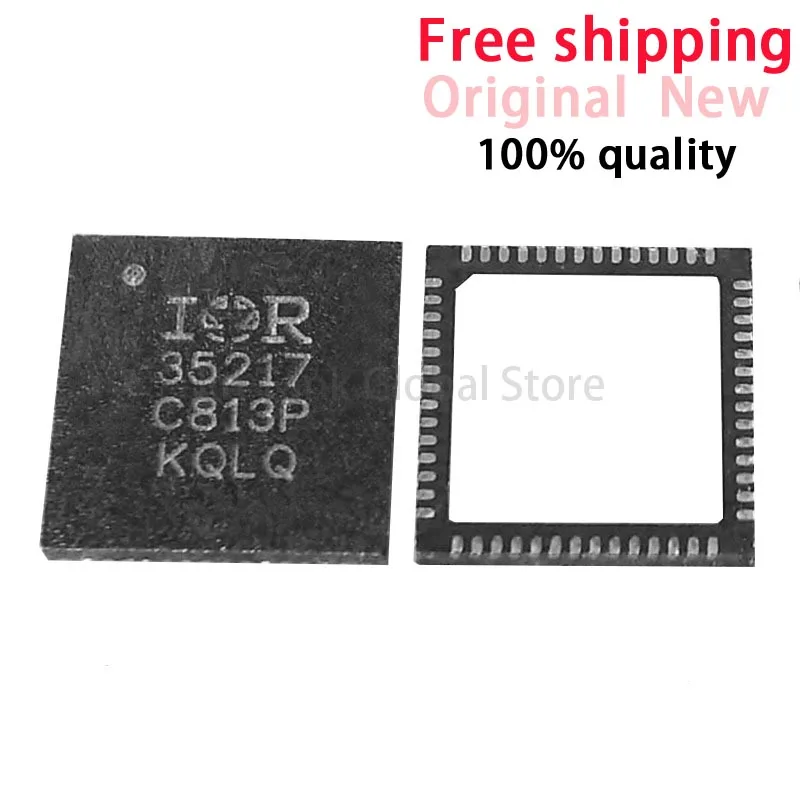 IR35217MTRPBF IOR35217 IR35217 QFN-56 New original ic chip