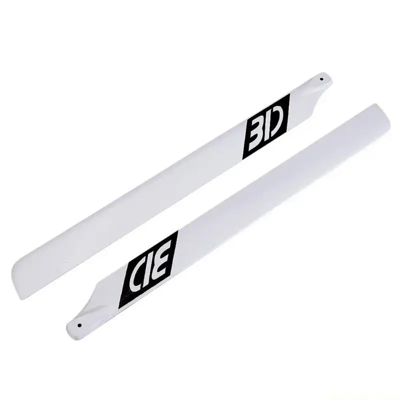랩터 30 헬리콥터 효율성 경량 프로펠러 항공기 예비 부품 용 F62C 품질 550mm 탄소 섬유 메인 프로펠러