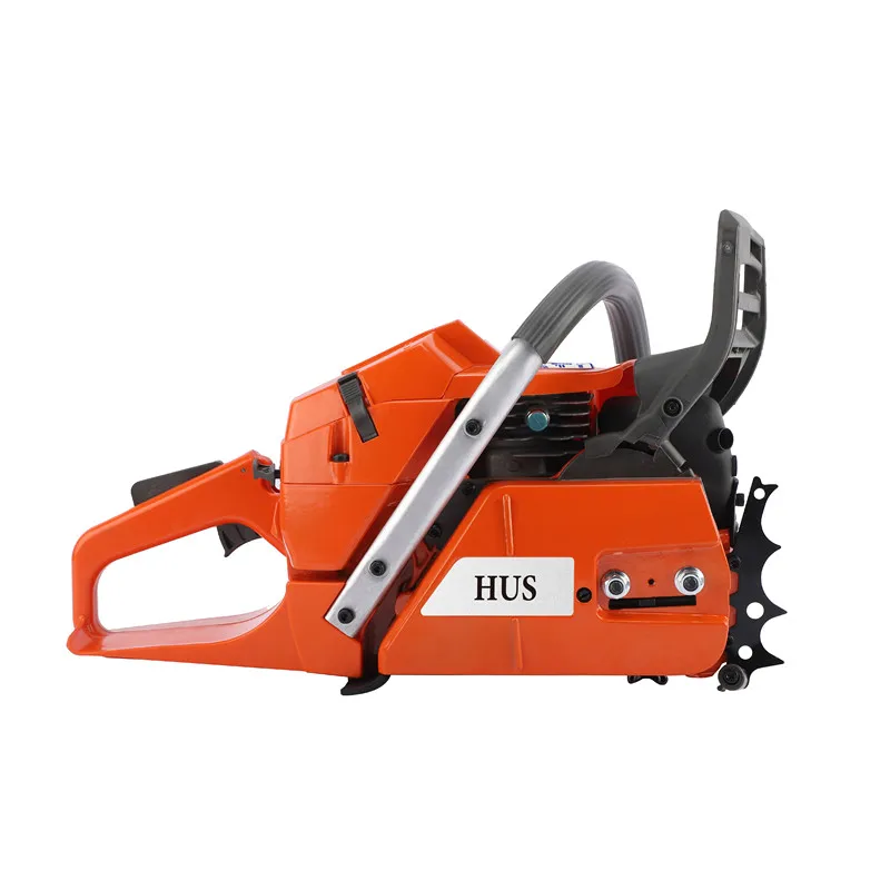 Hus 365 Pro Chainsaw 65cc Professional Forestry Tool Gas Powered 24'' Bar 3.4KW