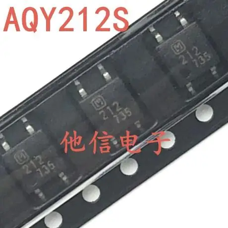 

AQY212S SOP4 212 AQY212