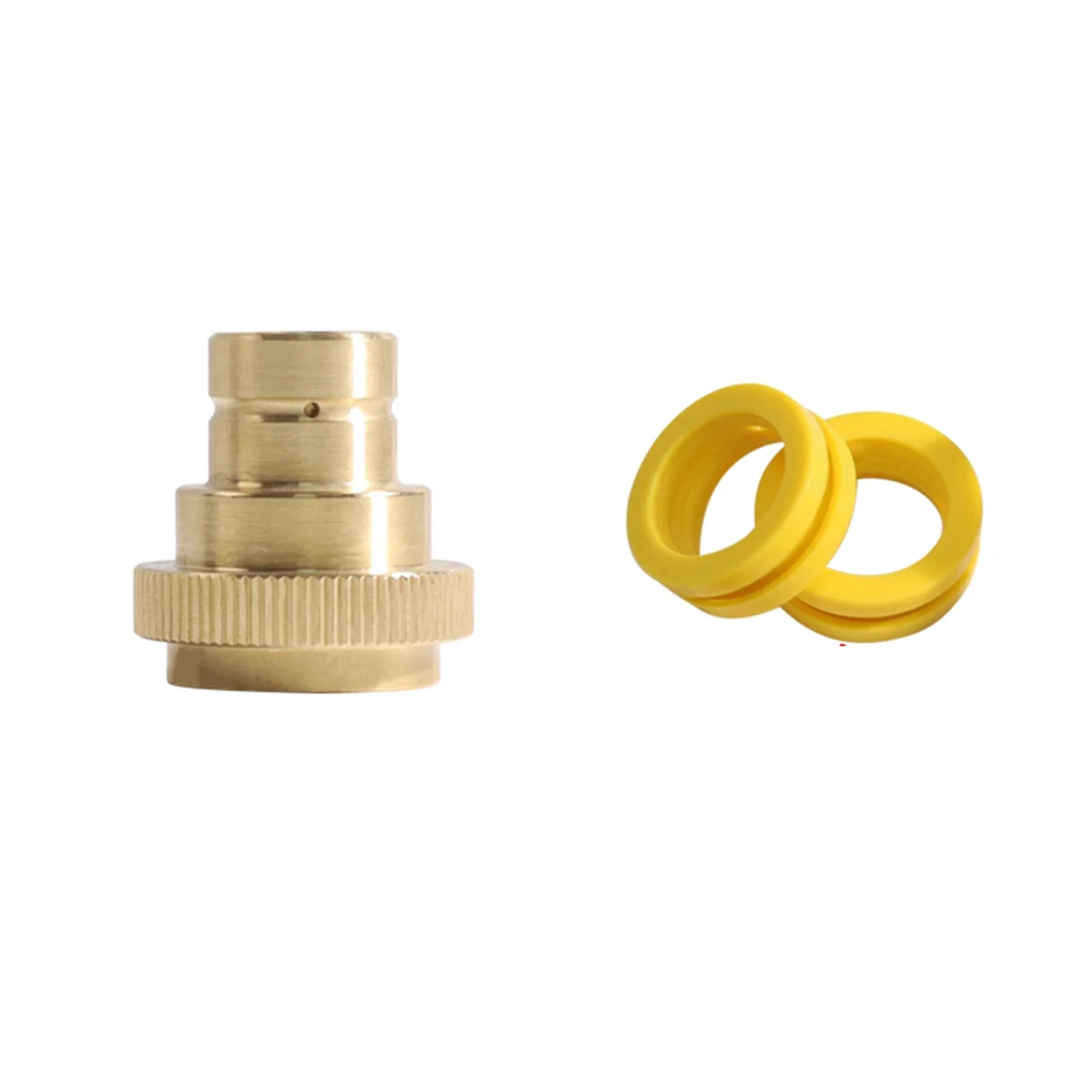

Quick Adapter for CO2 Water Aerator DUO, Art and Terra -425 G 60 Litre Aluminium Cylinder with Washers