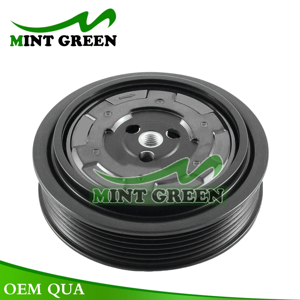 Frizione Automatica Del Compressore Di Ca Per Vw Polo 9N Muslimexmuslimate