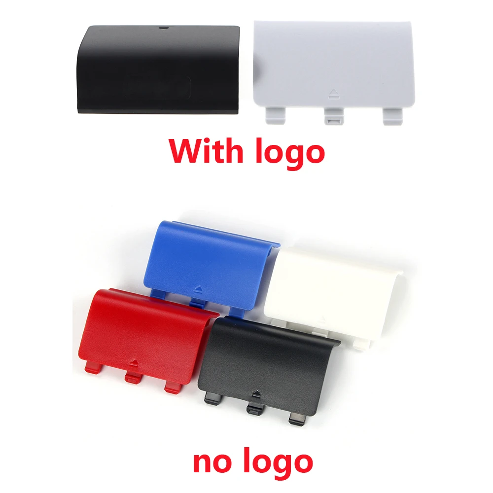 50-100 Pezzi Coperchio Batteria In Plastica Per Xbox One XS - Foto 14