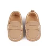 2023 Spring Summer Baby First Walkers Anti-slip Loafers Newborn Infant Party Wedding Shoes Slip-on Sneakers Toddler Boy Shoes 4
