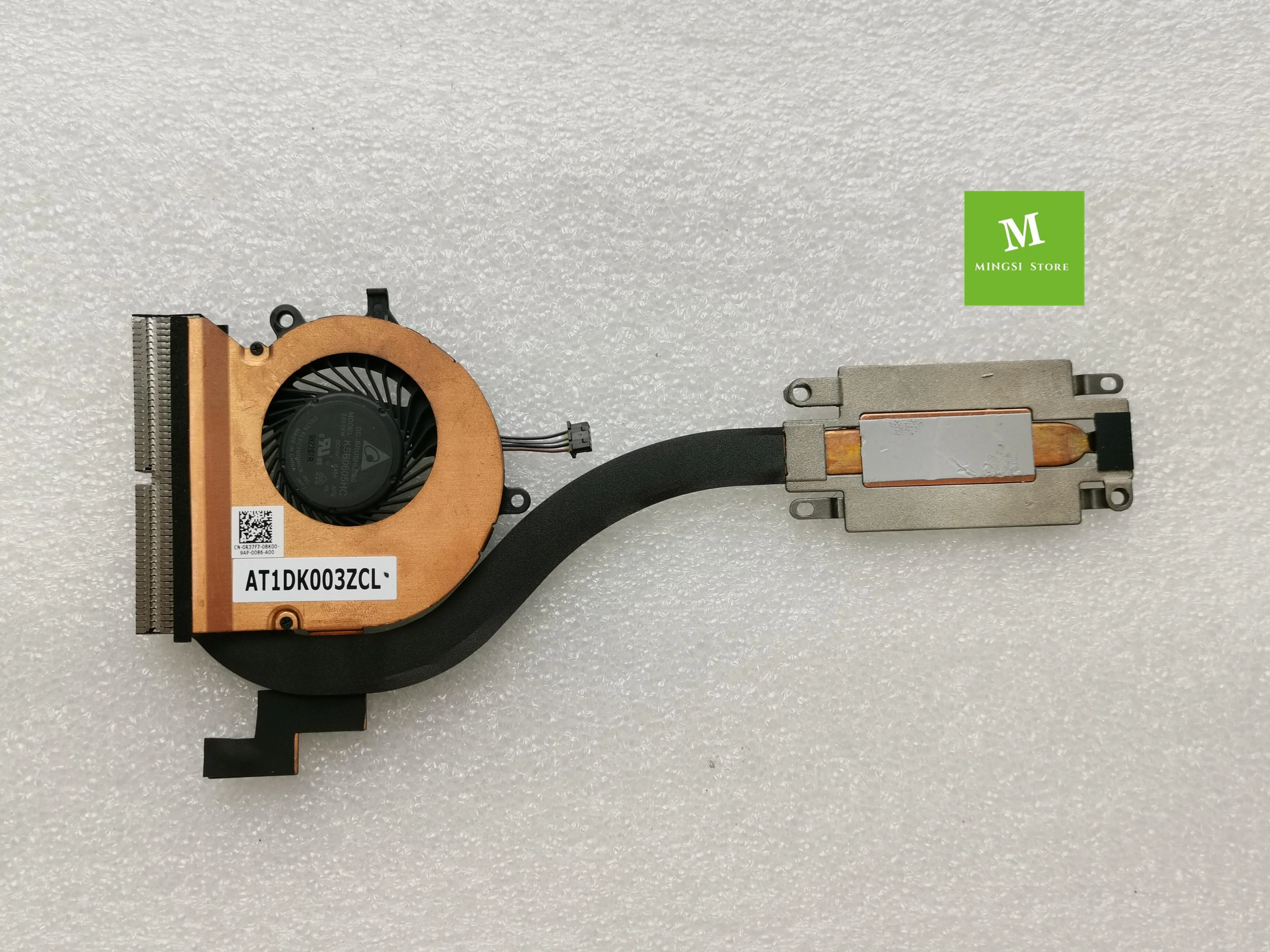 Per Dissipatore Ventola Dell Latitude E7270 0 R37F7