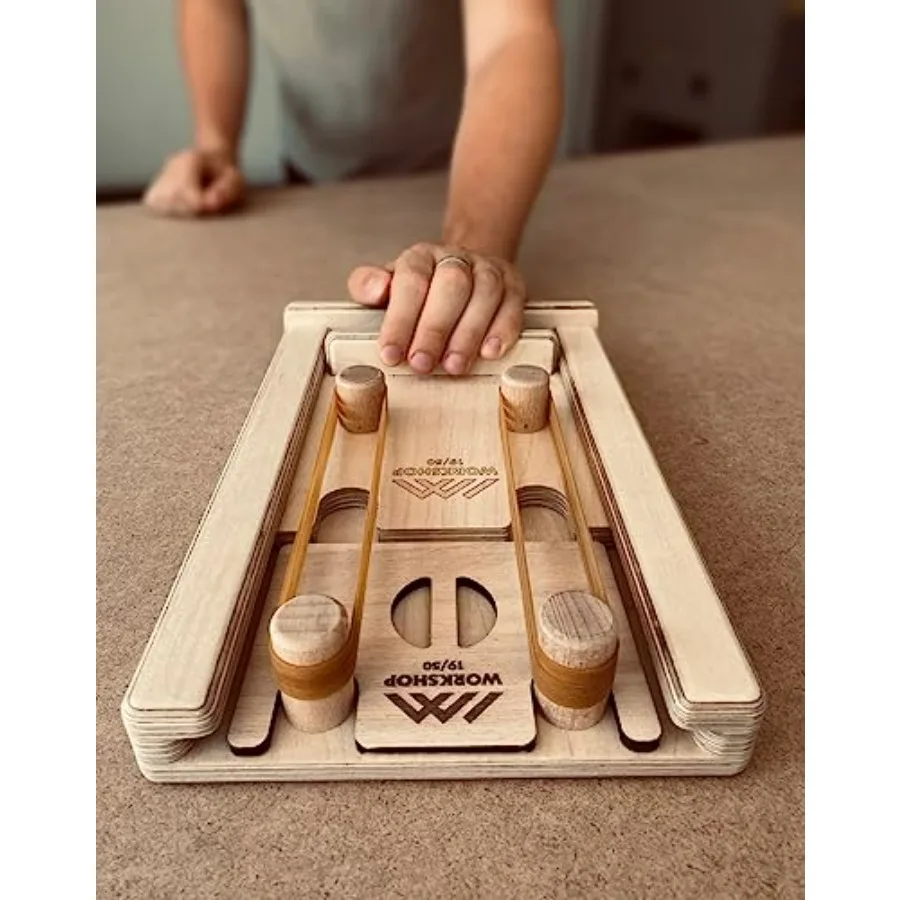 Loom v3 | Expander | for Climbing Armlifting Training | Equipment for Fingers and Grip Strength