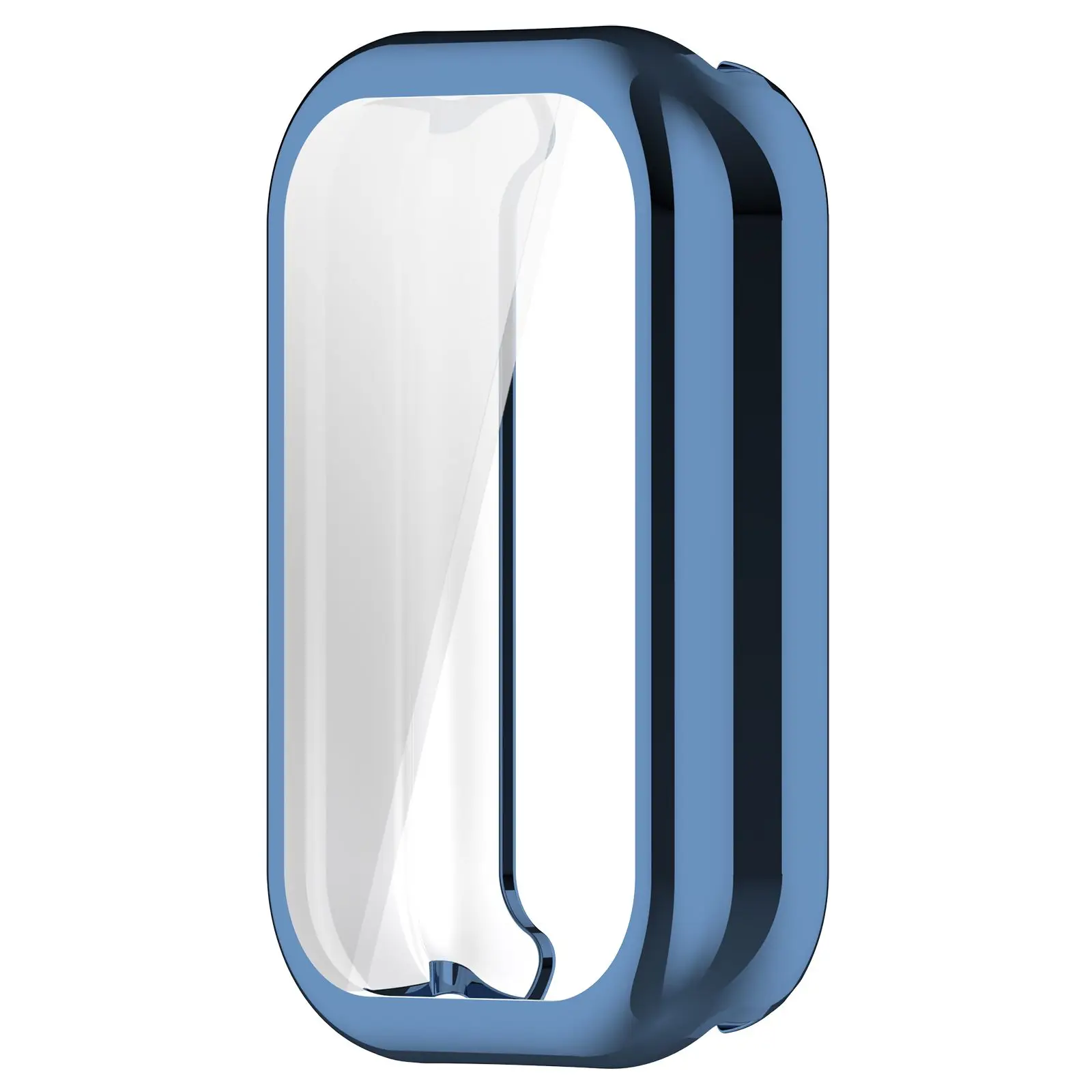Enhanced Protective Plating Soft TPU Case Cover