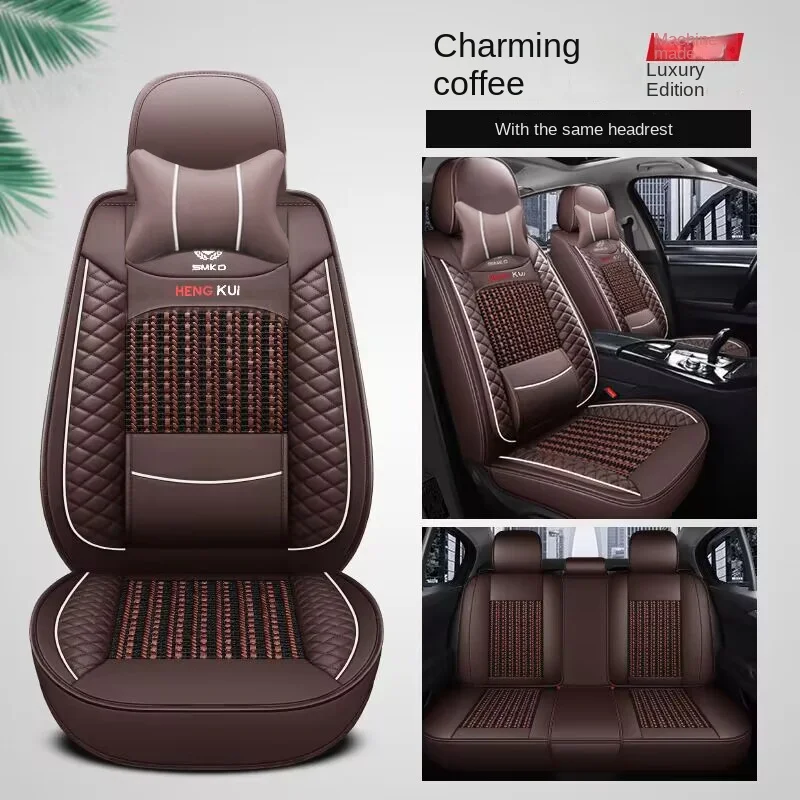 thumbnail image 1 of Funda de asiento de coche para Mercedes Benz Clase C W205 C180 200 220 250 260 300 350 400 450 2016 2017 2018 2019 2020 2021 2022 2023, 1 of 5