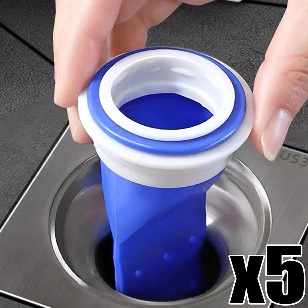 Silicone Floor Drain Anti Odor Smell Sinks Sewer Pipe Stopper Waste Hair Clogging Water Filter Bathroom Kitchen Toilet Strainers,sink filter,sink strainer,hair drain filter,floor drain filter,floor drain hair filter,floor drain hair catcher,drain hair catcher,hair drain catcher,shower drain catcher