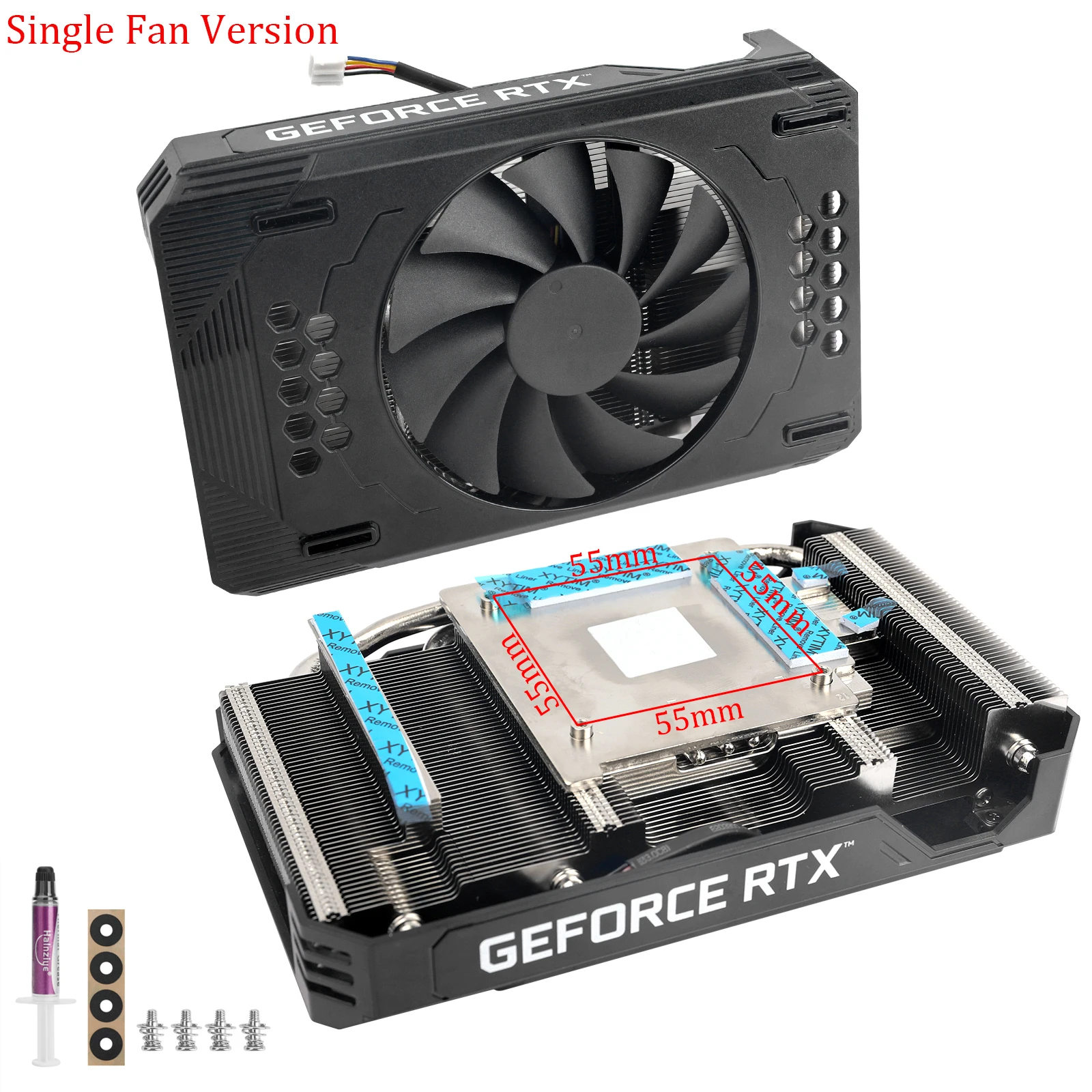 nVIDIA Quadro4000 ヒートシンクカスタム Amazon.co.jp: HAZEK ファン交換でヒートシンクをアップグレード