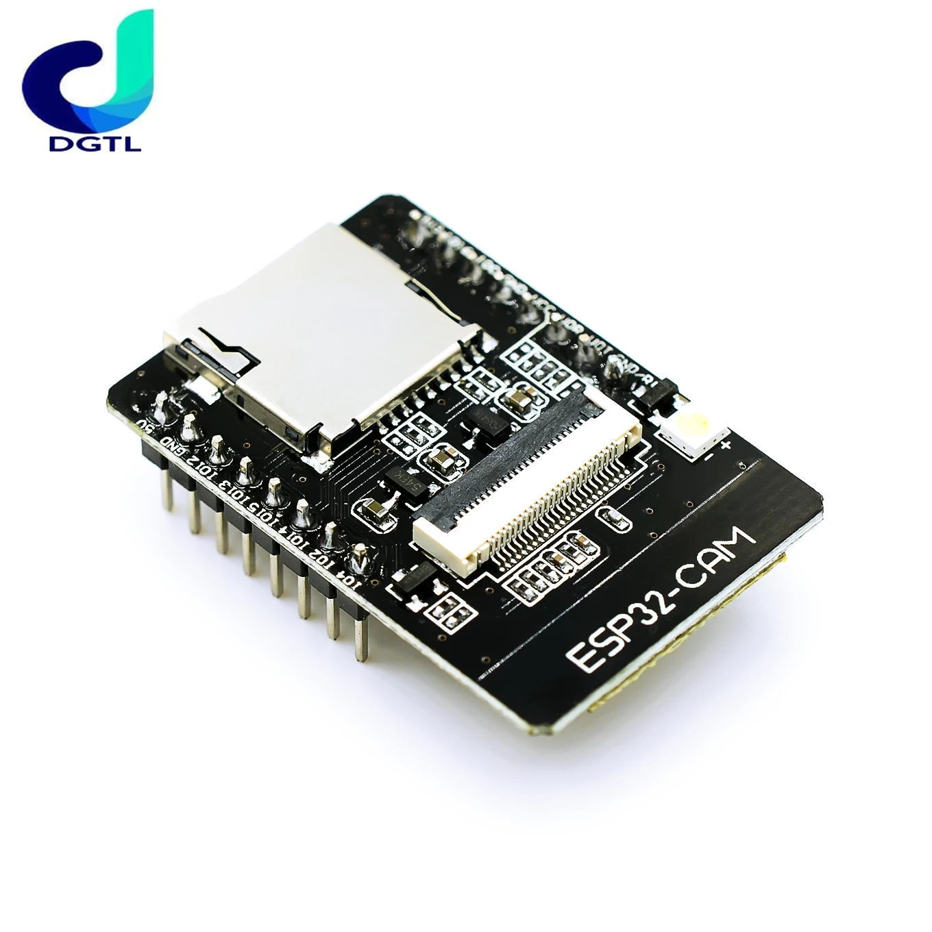 Camera Module ESP32-CAM WiFi Module ESP32 serial to WiFi ESP32 CAM Development Board 5V For Bluetooth with OV2640 Camera Module Nodemcu