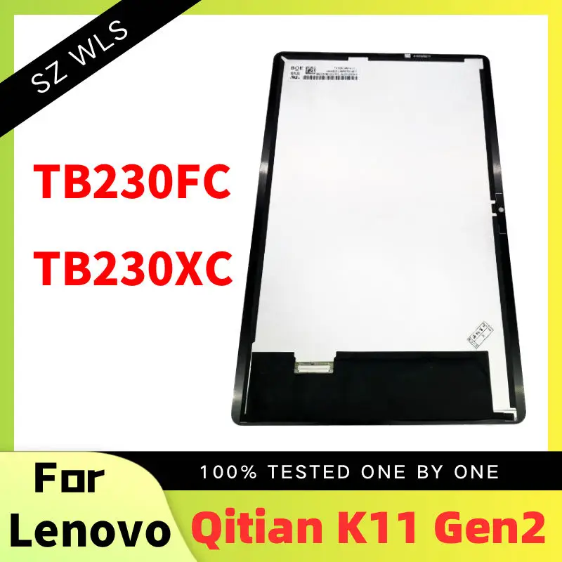 Оригинальный ЖК-дисплей для Lenovo Qitian K11 Gen2 11