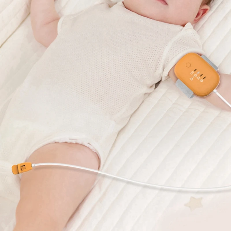 X18A-Urine Alarm, Baby Bedwetting Reminder, Anti-Children Enuresis Alarm, Baby And Elderly Care Urinary Device