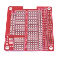 DIY Prototype Expansion Board PCB Shield Kit Expansion Prototyping PCB Boards For Raspberry RPi A+/B+/PI 2 Electronic Components - Image 4