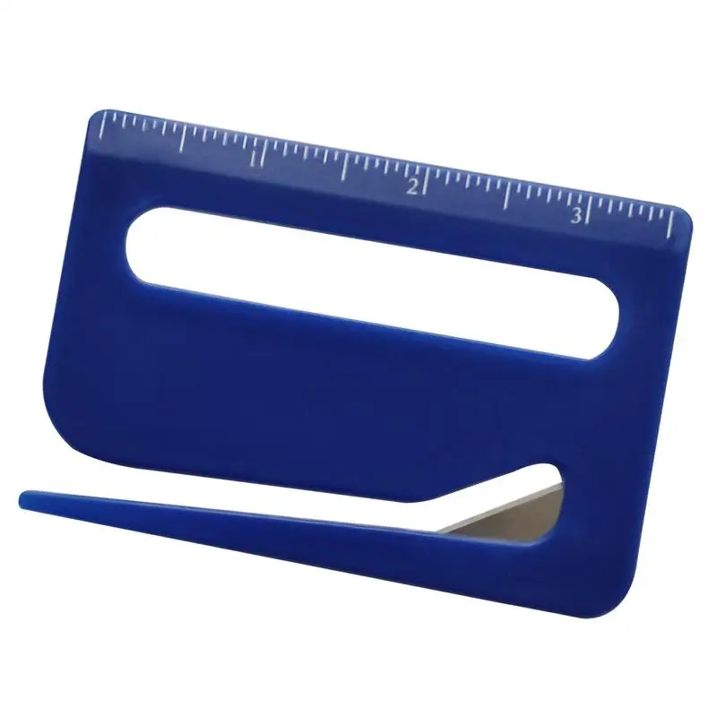 Envelope Opener Tool Wrapping Paper Cutter Letter Opening Tool Mail Cutter For Pet Hair Knot With Pointed End Magnifying Glass