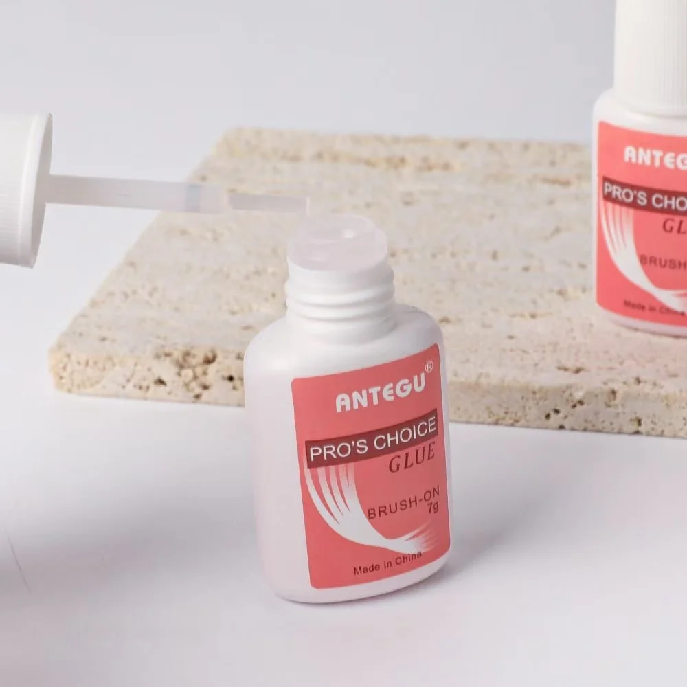 Nail Glue 7g/bottle Fast-dry Nail Glue Professional Nail Tip Bond Glue 1/5/10pcs for False Tips Long Lasting Tools