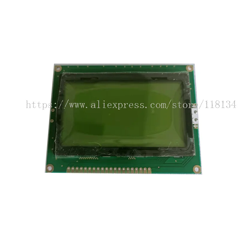 Tela Lcd 12864a re V.t Lcd Modelo Painéis e LCDs p/ tablet - Imagem 3