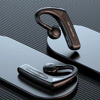 Bone Conduction Headphone M-618 Ear Hook Bluetooth Earphones Handsfree Wireless Sport Headset IPX5 Waterproof With Microphone