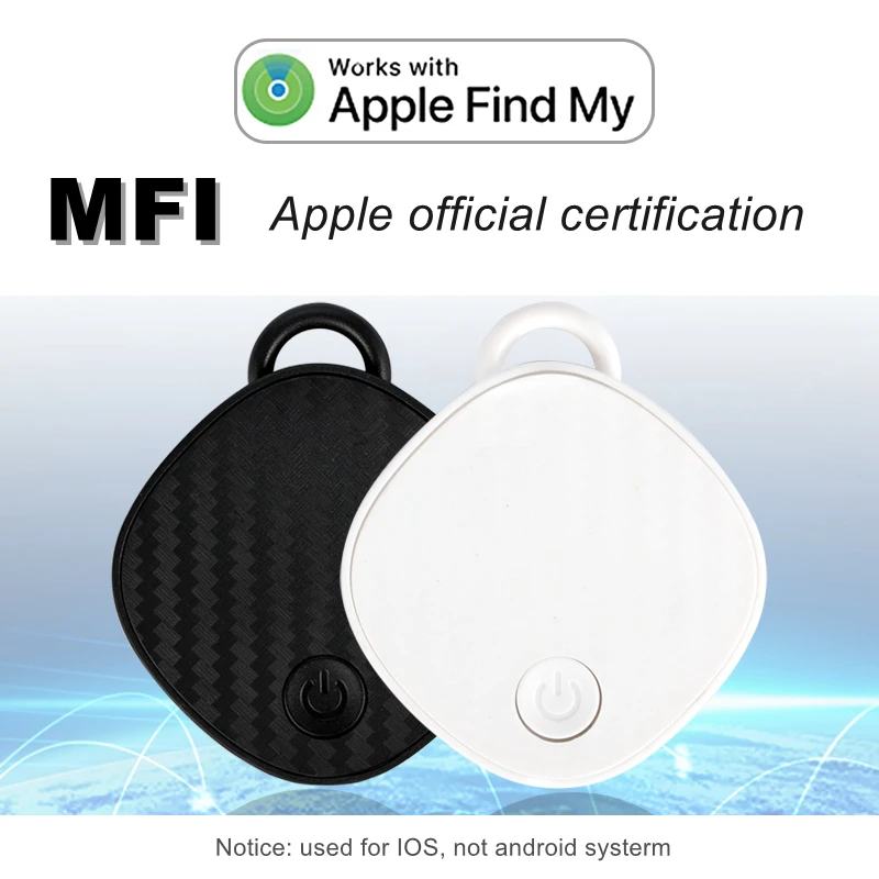 Рисунок 2 - Сертифицированный MFi мини-GPS-трекер