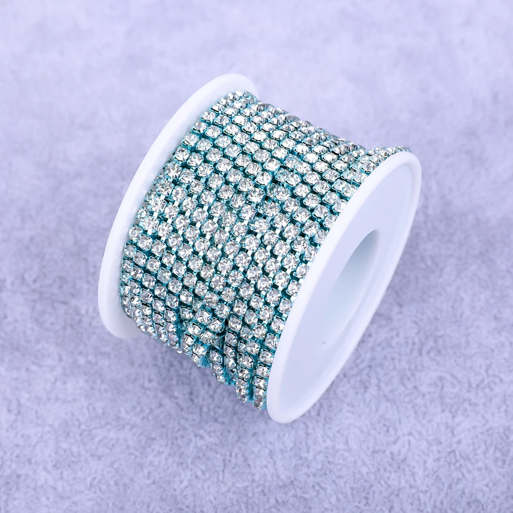 Crystal-Blue