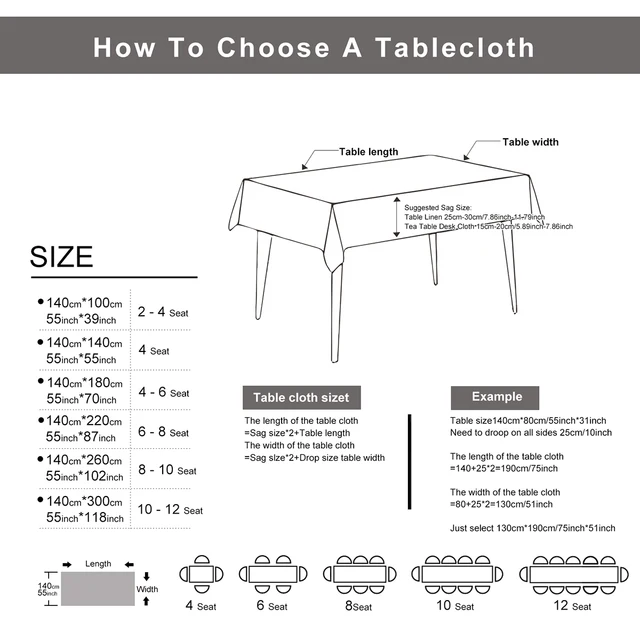 1PC Japanese Boho Style Tablecloth，Beige and Black Table Cover with Tassel，Geometric Pattern Design， for the Rectangle Desk 3