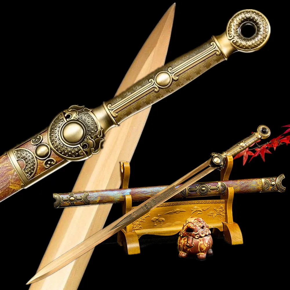 Swords in Ancient Chinese Warfare - World History Encyclopedia