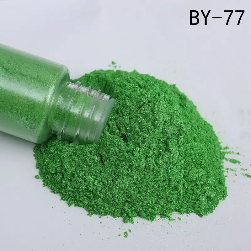 126colors Natural Mica for Soap Colorful Pearlescent Powder Pigment Mica Nail Glitter Pearl Powder epoxy resin - Image 13