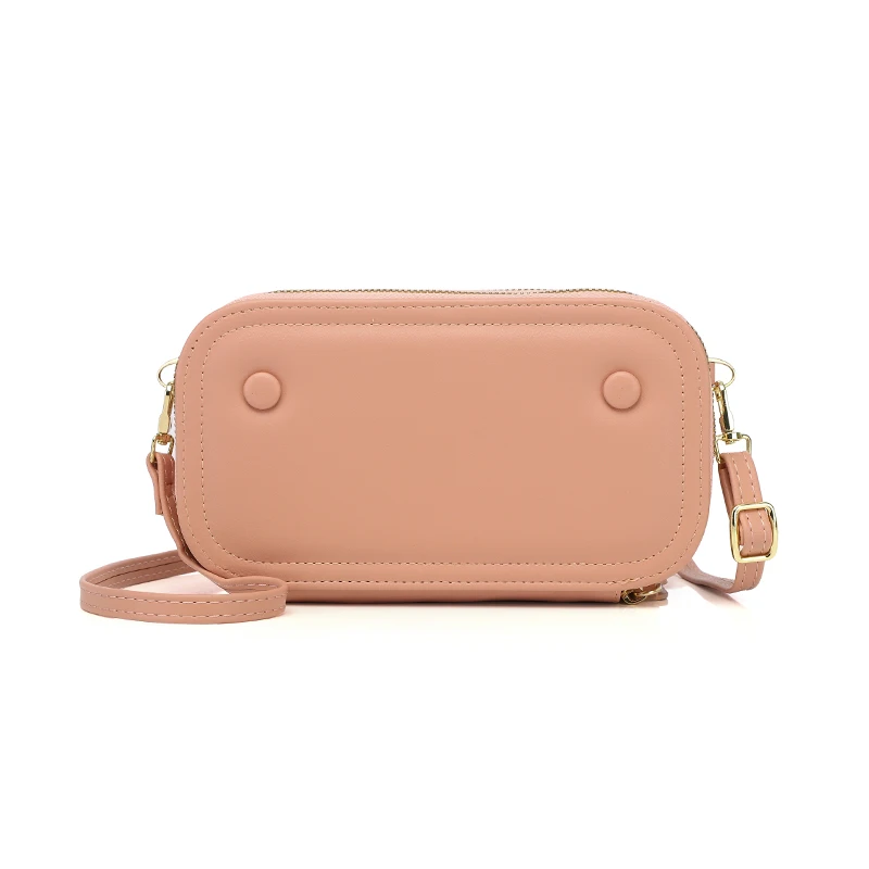 Valentoria Small Crossbody Bag Cell Phone Purse Wallet Leather Card Clutch  Handbag for Women (0-Blue): Handbags